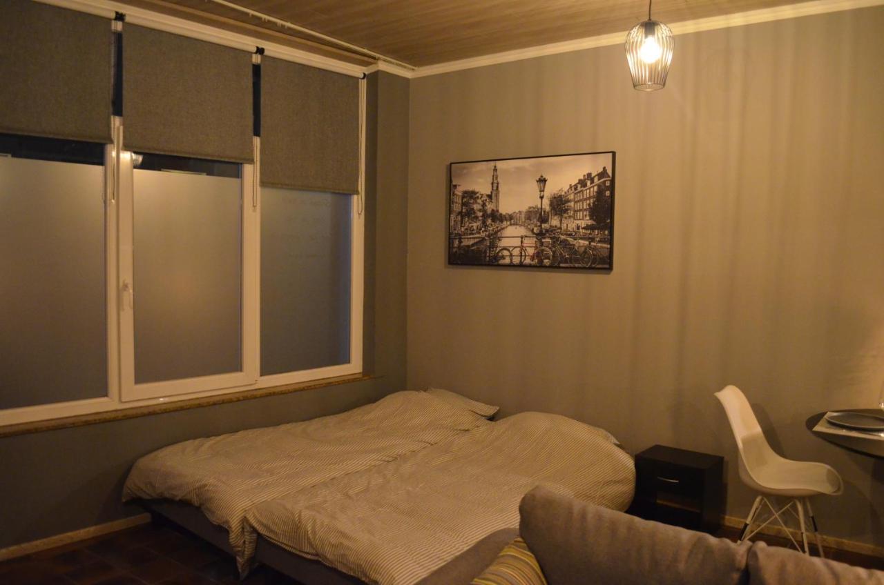 스타블로 Chez Henri 아파트 외부 사진